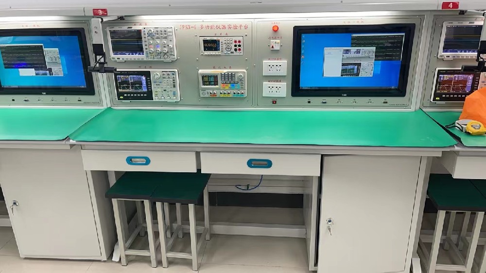 JPSX-6 智能多功能實驗臺