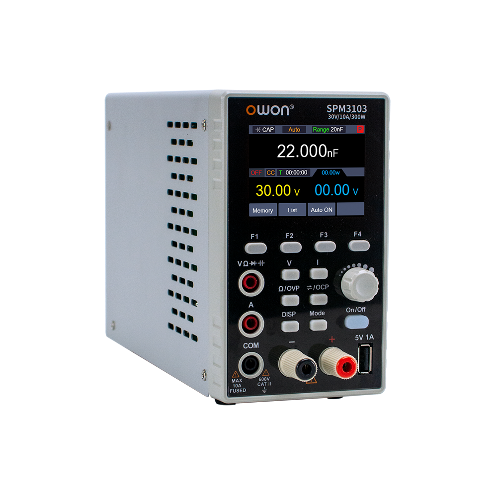 SPM系列單通源表