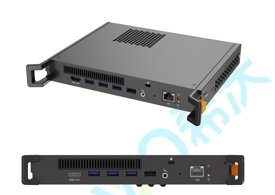 PC模塊-插拔式模塊化電腦 智慧大屏···