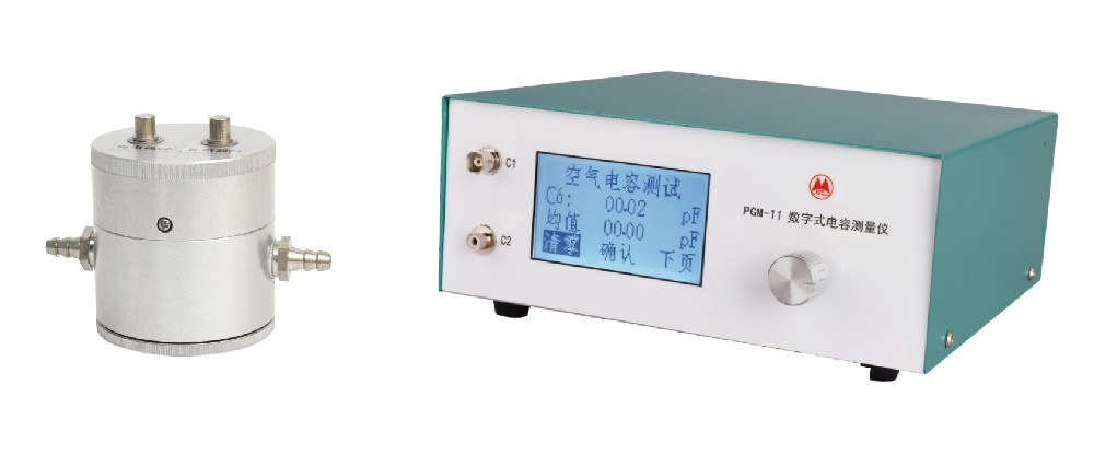 PGM-Ⅱ介電常數實驗裝置