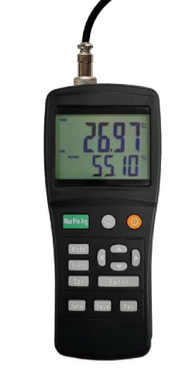 SCT 高精度便攜式溫濕度計